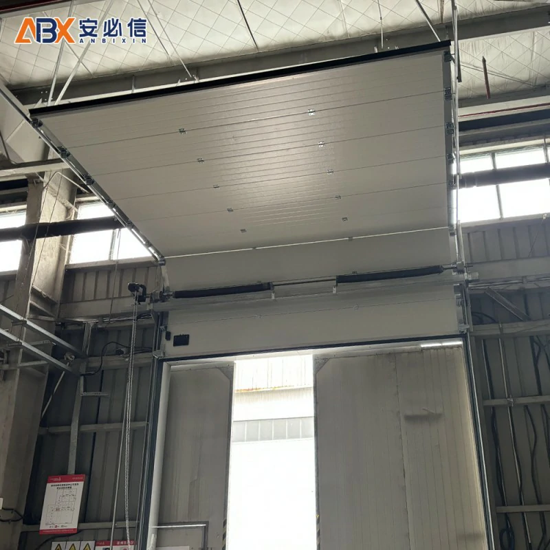 和田地区工业提升门